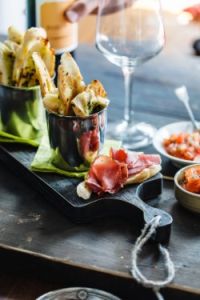 Tapas gourmet à Lisbonne