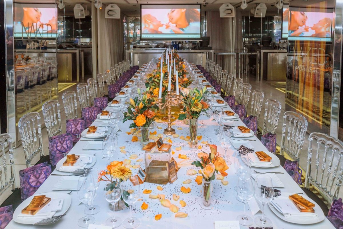 Dîner spectacle pour voter soirée de gala à Lisbonne