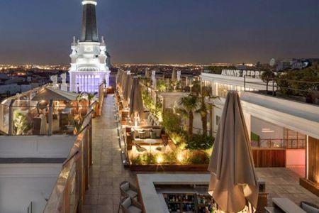 Les plus beaux rooftop de Lisbonne pour une soirée événementielle