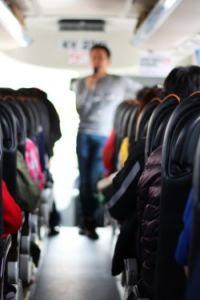 Guide accompagnateur lors d'un séminaire à Lisbonne
