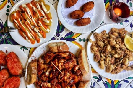 Le tapas tour idéal pour découvrir les meilleurs bars à tapas de Lisbonne