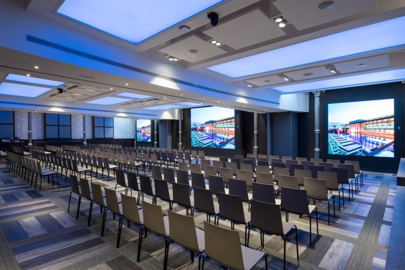 Salle de réunion séminaire à Lisbonne