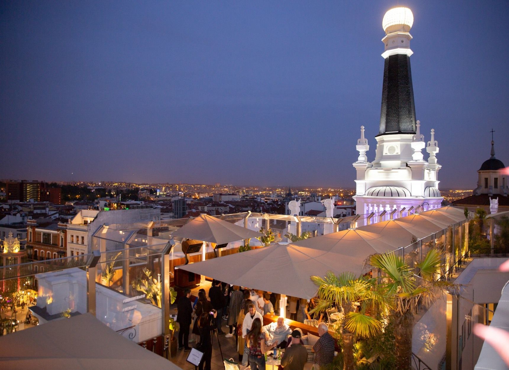 Profitez d'un hôtel de luxe lors de votre incentive à Lisbonne
