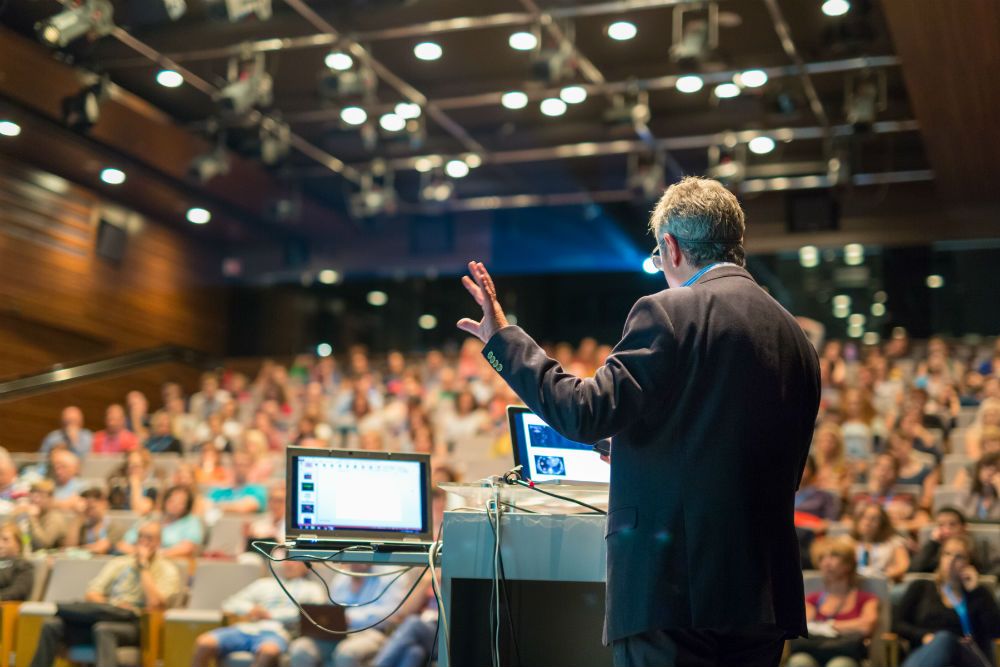 Convention à Lisbonne