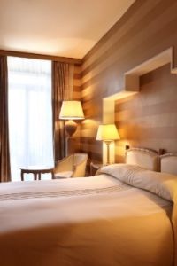 Chambre d'hôtel pour séminaire à Lisbonne